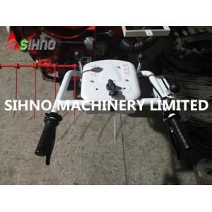 2017 Half Feed Harvester and Mini Rice Combine Harvester