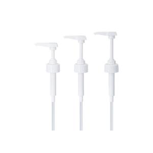 38-410 Coffee Syrup Pump Customized Color 5ml 8ml 10ml