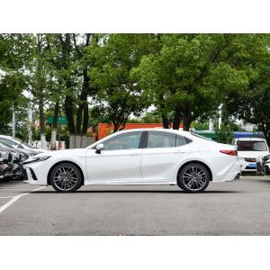 2026 Toyota Camry Hybrid 2.5HXS Sport Plus Edition