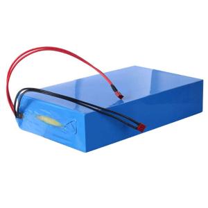 LiFePO4 Lithium Battery 60V 72V OEM ODM Lithium Ion 40AH 60AH 120AH Lithium-ion