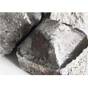 Ferro Silicon Aluminum FeSiAl Alloy For Casting