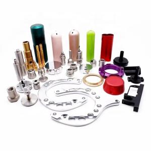 China Precision CNC Machined Parts Custom Solutions for Industrial Applications on sale