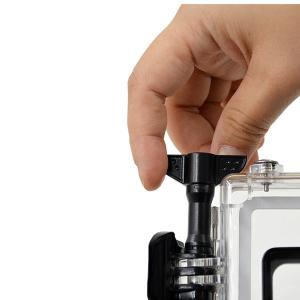 Go Pro Accessories Replacement Waterproof Housing Protective Case Underwater