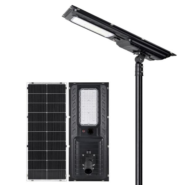 Buy Solar Street Lamp Lithium Battery Commercial LED Solar Street Light at wholesale prices
