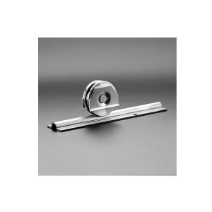 Swing Heavy Duty Sliding Gate Tracks And Rollers 2.9m