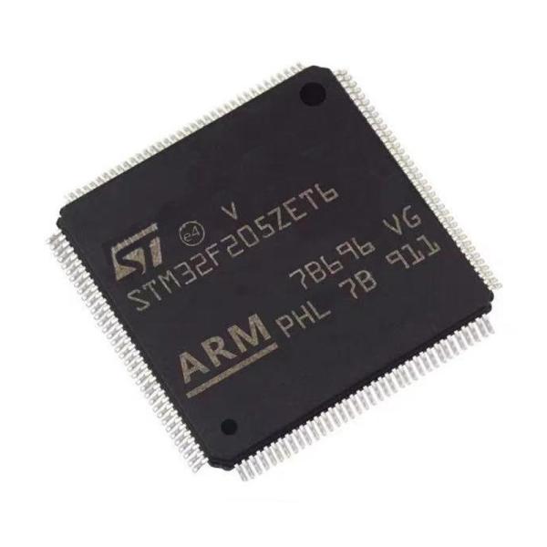 Chip ic distributor ARM MCU STM32 STM32F205 STM32F205ZET6 LQFP-144 Microcontroll