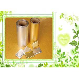 OPA / Al / VC Pharmaceutical Blister Packaging Materials Tropical Aluminum