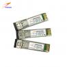 Switch 10Gb/S 850nm 300M LC Connector 10G SFP+ Module Hot Pluggable SR4 for sale