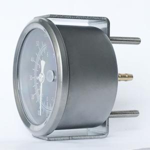 63mm 8 KPa Zero Panel Mount Pressure Gauge