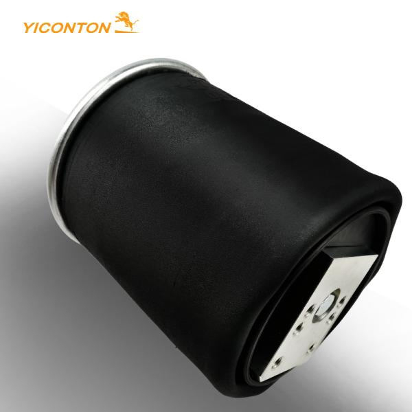 Metal And Rubber Air Spring Balloon For BPW 05.429.40.28.1 Meritor MLF7046 Firestone W01-M58-8619