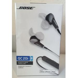 Bose In Ear Noise Councelling Headphones Qc20i from China Manufactring from