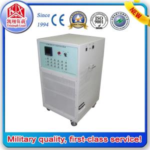 China 60KVA RLC Resistive Reactive Capactive Load Bank on sale