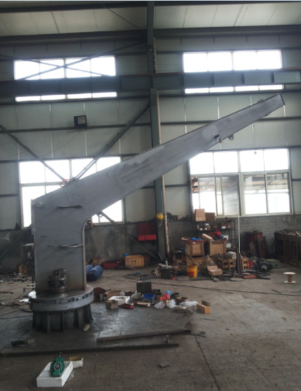 Buy Davit Single Arm Rescue Boat with 5m-7m length at wholesale prices