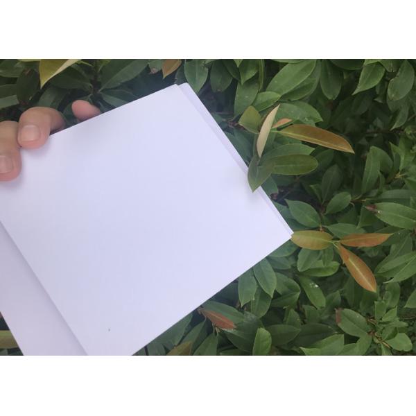 Buy Architectural Extruded Foam Board 4FT * 10FT With Digital Screen Printing at wholesale prices