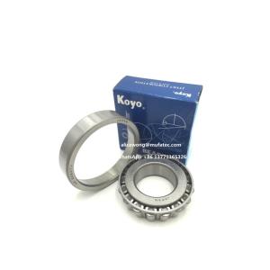 30207JR special taper roller bearing auto bearing 35*72*18.25mm