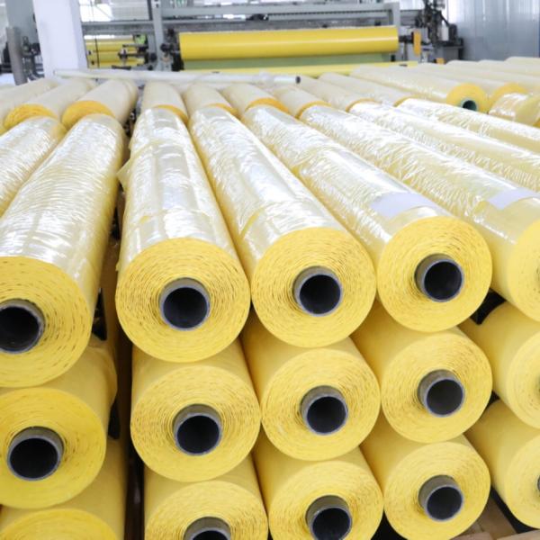 Buy High UV Resistance Cotton Wrapping Film With Low Chemical Resistance at wholesale prices