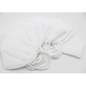Ffp3 Disposable Respirator Mask Chemical Repellent Custom Logo Nosepiece