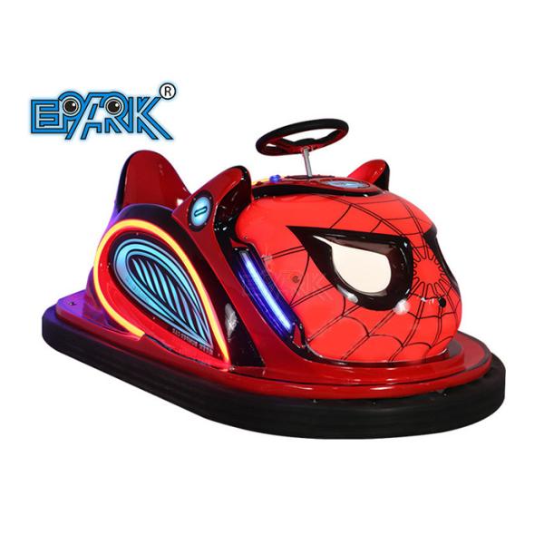 Buy 350W Spider Bumper Car Toddler 'S Electric Mall Playground Equipment at wholesale prices