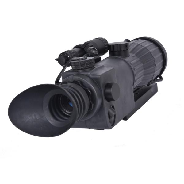 3x90 Night Vision Hunting Scope with 3x Magnification and Advanced Infrared Technology
