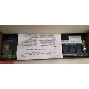 General Electric IC693CHS391 10-Slot Modular CPU Baseplate General Electric