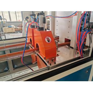 Vacuum Cleaner Hose PVC Pipe Machine with 38CrMoAIA Barrel Material