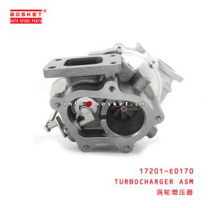 17201-E0170 Turbocharger Assembly Suitable for ISUZU HINO