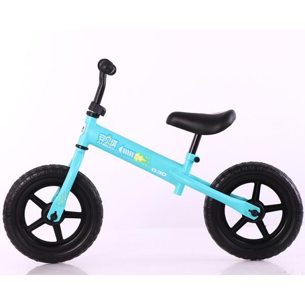 Custom Logo Toddler Childrens Balance Bikes NO Foldable