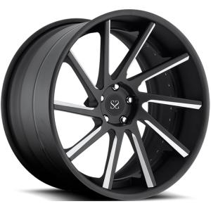 China 18 19 20 21 22 Inch Pcd 5x130 Boxster Wheels 3-Pc Forged Aluminum Alloy A6061 T6 Styling Custom Rims on sale