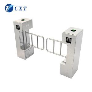 Smart Supermarket Swing Barrier Gate With Security Access Control System130m