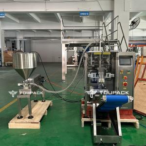 Automatic Stick Bag Small Bag Mouthwash Washing Liquid Lubricants Packaging