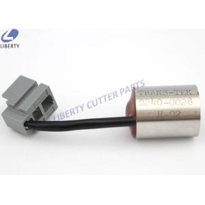 China Replacement  Cutter Parts Assy Transducer KI Part No. 75282002 / 93262002- on sale