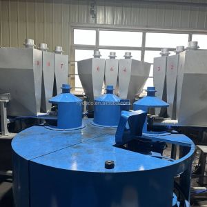 Quality Disc-type Fully Automatic Weighing Dosing Batching Machine for Chemical for sale