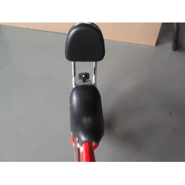 Adult Chopper Bicycles Chopper Pedal Bike with 24-20 Wheel Size and Gross Weight 23KG