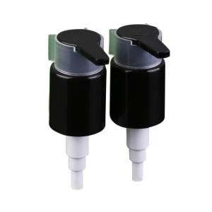 1.5ml 24/410 Matte Black Soap Dispenser Pump