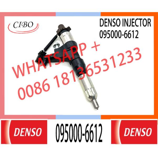 For DENSO Common Rail Diesel Fuel Injector 095000-6613 0950006613 095000-6610 095000-6611 095000-6612