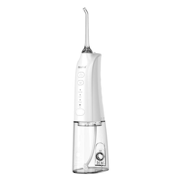 Buy Custom Portable Nicefeel Oral Irrigator With Metallic Appearance at wholesale prices