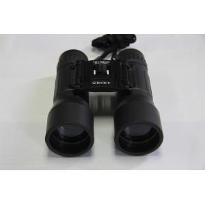 Foldable 10x42 Roof Prism Binoculars , Professional Compact Travel Binoculars