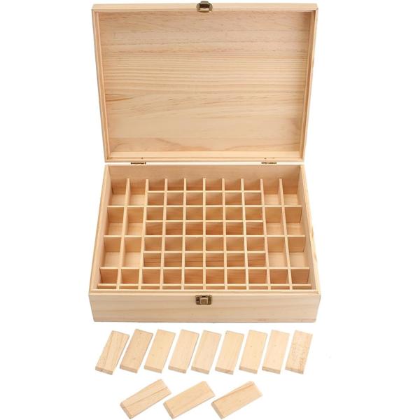 Essential Oil Storage Box Wholesale Household Goods for Home Living Room Customized