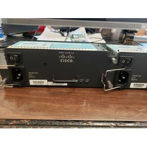 China 400W AC Input Power Supply Cisco PWR-400W-AC For ME-C6524GS-8S ME-C6524GT-8S HSS on sale China 400W AC Input Power Supply Cisco PWR-400W-AC For ME-C6524GS-8S ME-C6524GT-8S HSS on sale