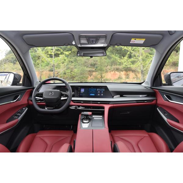 2023 Changan Eado Ev 460 Electric Car with Pure Electric Energy Type and 1980kg Mass