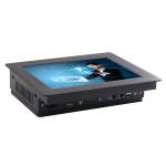 2xLan Rugged Panel PC , Intel J3160 Rugged Industrial Computers