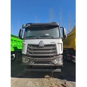 High Engine Capacity 8X4 HOWO Dump Truck for Haulage and Transport
