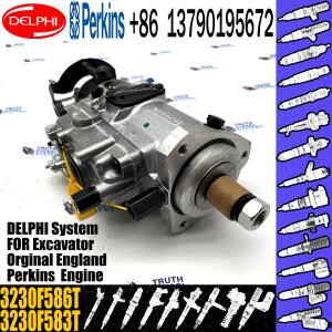 3230F580T 3230F583T Fuel Pump High Speed Steel 2643B319