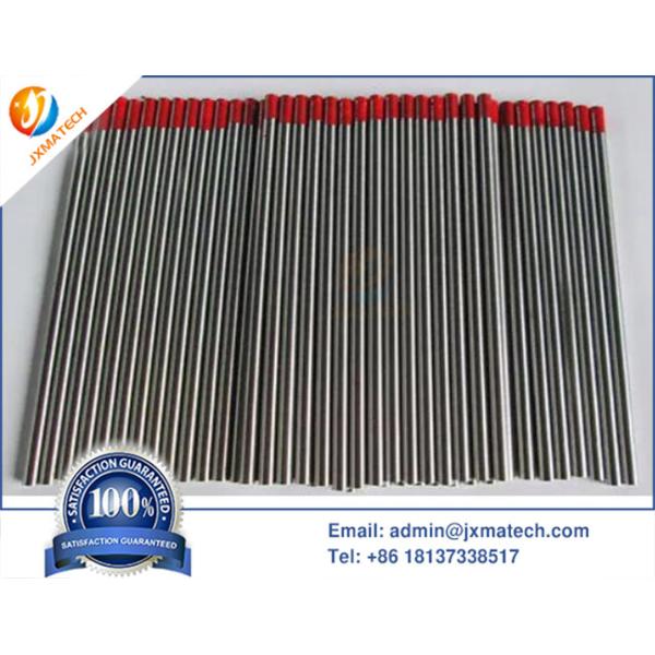 Buy 2.4*150mm Tungsten Welding Electrodes Wy20 Yttrium at wholesale prices