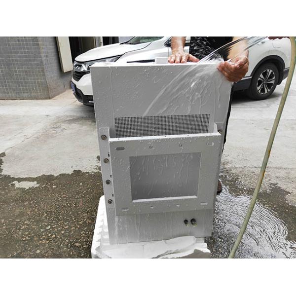 Digital Advertising Signs Outdoor 32 Inch LCD Display Advertising Screen Digital Signage Kiosk