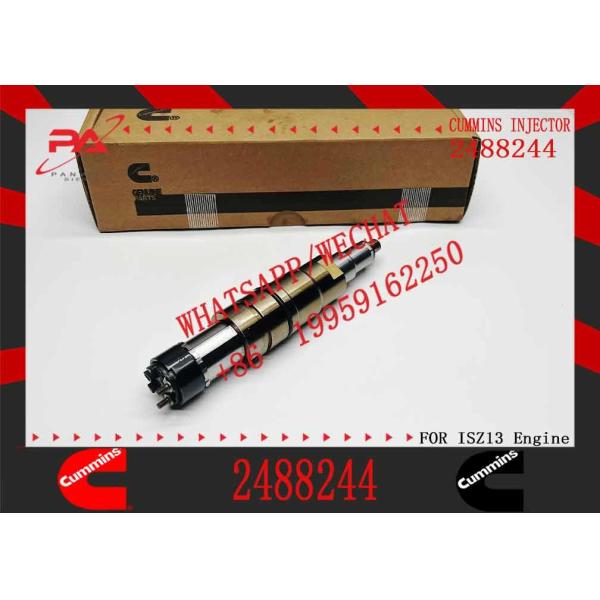 Buy High performance DC13 DC16 diesel engine XPI fuel injector 574232 2488244 at wholesale prices