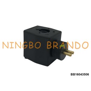 Sinotruk HOWO Truck Solenoid Valve Coil 24V WG9719710004 WG9719710004/2
