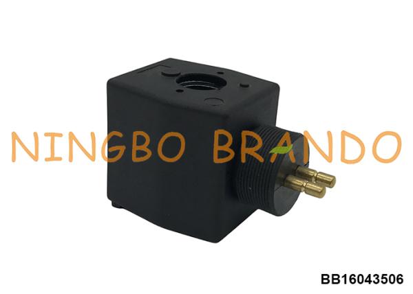 Buy Sinotruk HOWO Truck Solenoid Valve Coil 24V WG9719710004 WG9719710004/2 at wholesale prices