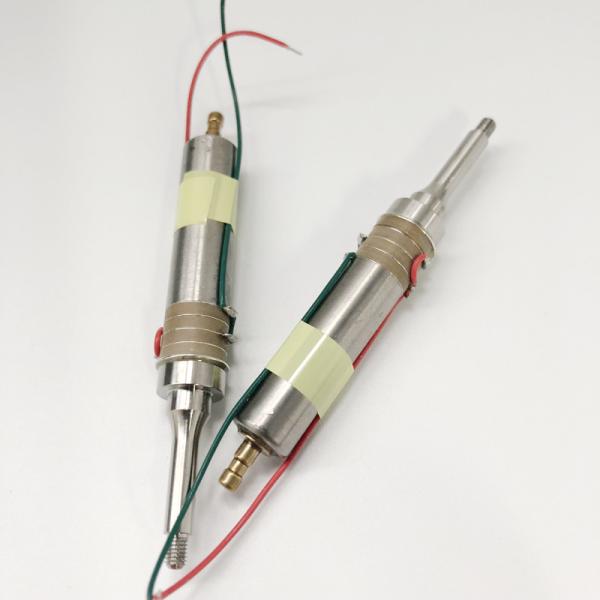 Buy Home Usage Ultrasonic Dental Cleaning Transducer 30khz PZT-4 Piezoceramic at wholesale prices