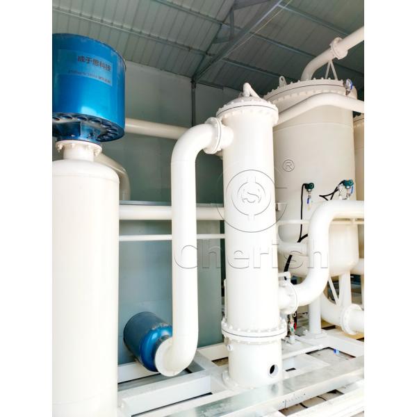 Flexible Oxygen Regulation Continuous Operation VPSA Oxygen Generator To Produce
